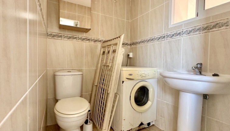 Jälleenmyynti - Paritalo/Rivitalo - Guardamar del Segura - LA MATA