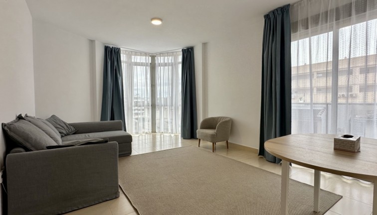 Resale - Apartment - San Miguel de Salinas