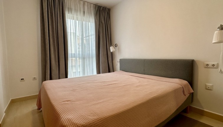 Resale - Apartment - San Miguel de Salinas