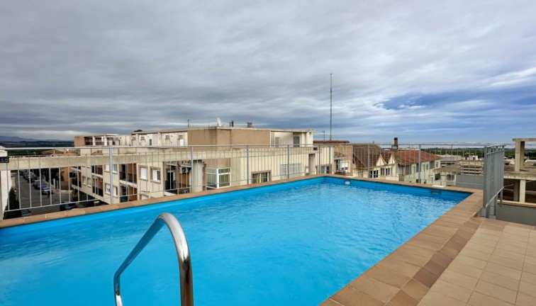 Resale - Apartment - San Miguel de Salinas