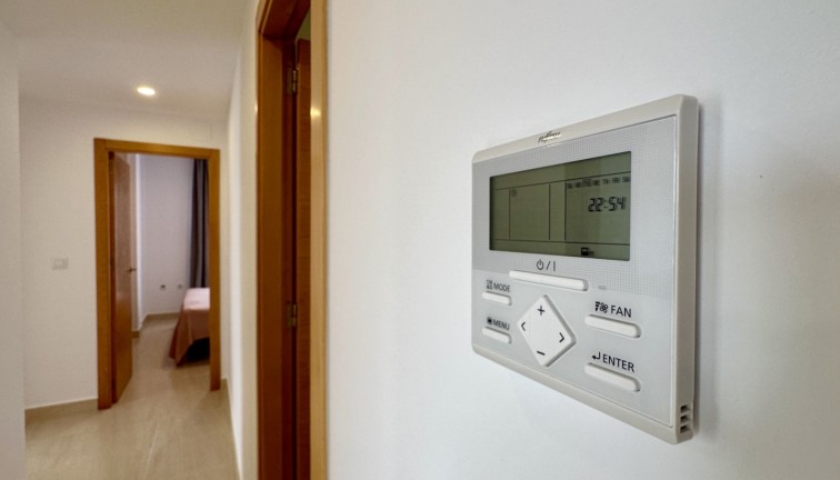 Resale - Apartment - San Miguel de Salinas