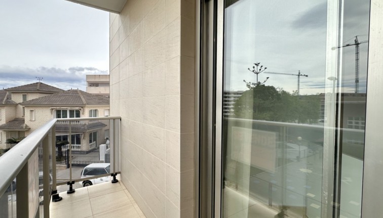 Resale - Apartment - San Miguel de Salinas