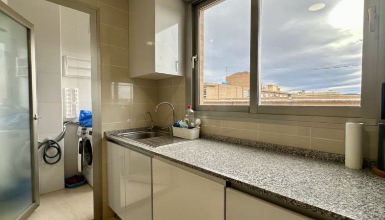 Resale - Apartment - San Miguel de Salinas