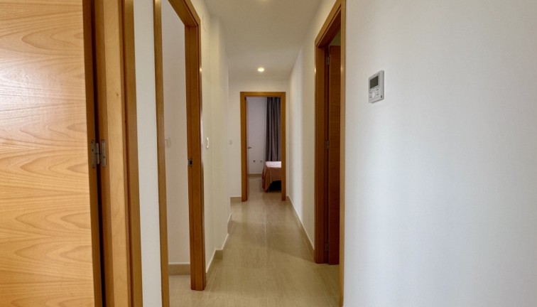 Resale - Apartment - San Miguel de Salinas