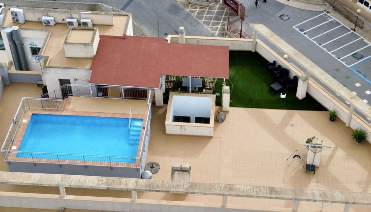 Resale - Apartment - San Miguel de Salinas