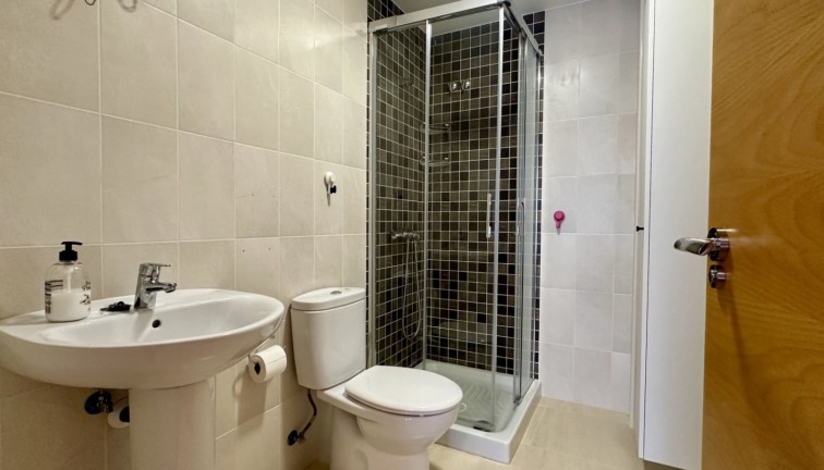 Resale - Apartment - San Miguel de Salinas