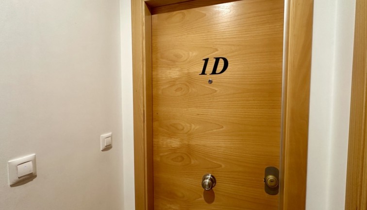 Resale - Apartment - San Miguel de Salinas