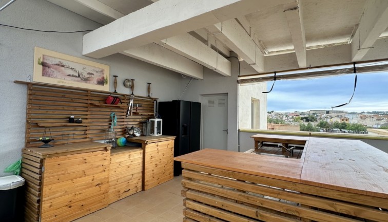 Resale - Apartment - San Miguel de Salinas