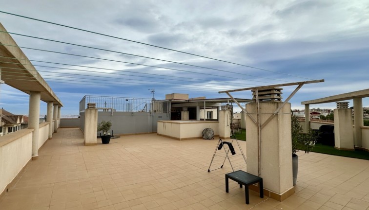 Resale - Apartment - San Miguel de Salinas