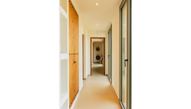 Uudistuotanto - Erillistalo - Jávea - Valle del Sol