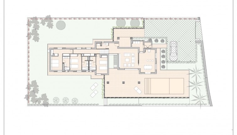 Uudistuotanto - Erillistalo - Jávea - Valle del Sol
