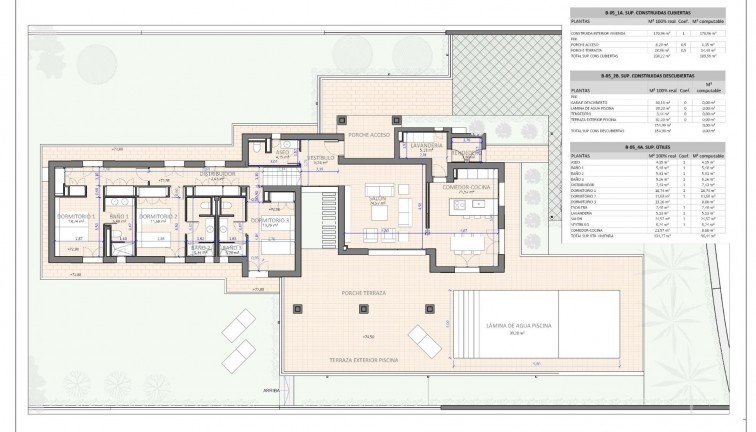 Uudistuotanto - Erillistalo - Jávea - Valle del Sol