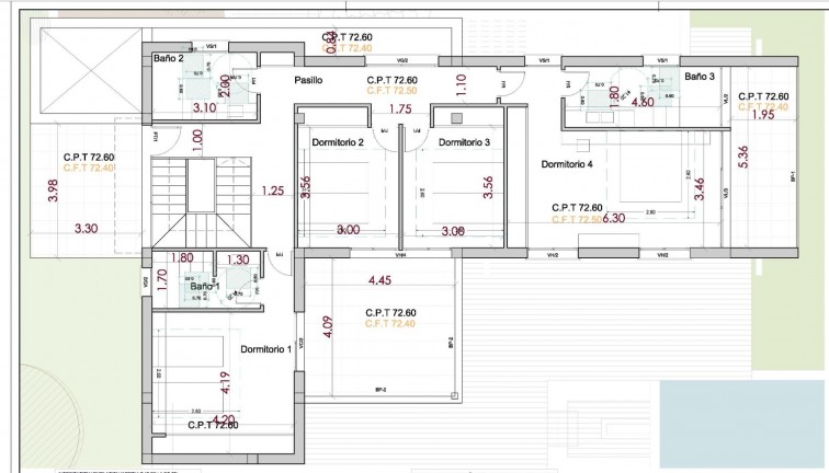 Uudistuotanto - Erillistalo - Jávea - Las Laderas