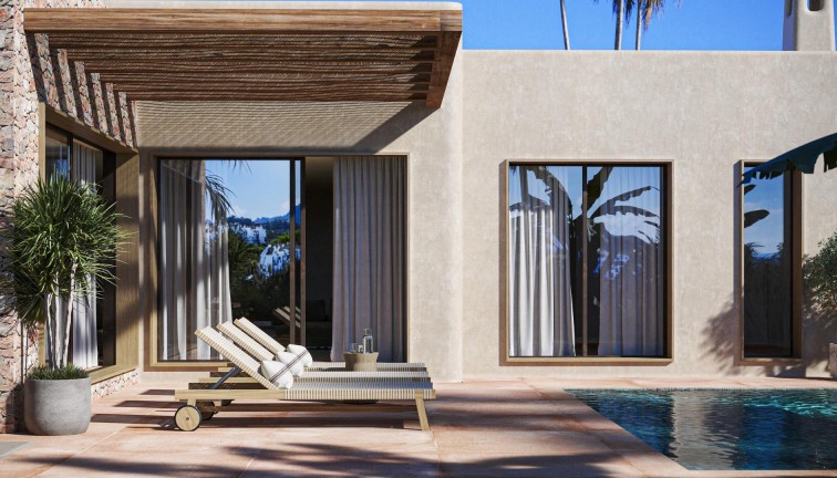 Nybyggen - Fristående hus - Jávea - Valle del Sol