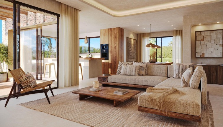 Nybyggen - Fristående hus - Jávea - Valle del Sol