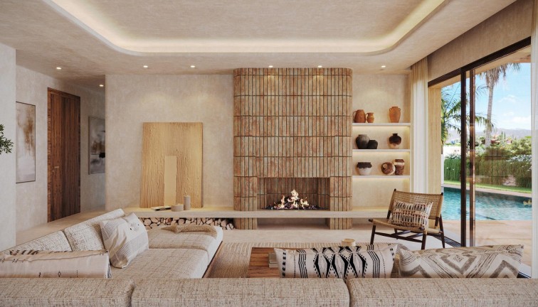 Nybyggen - Fristående hus - Jávea - Valle del Sol