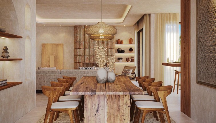 Nybyggen - Fristående hus - Jávea - Valle del Sol