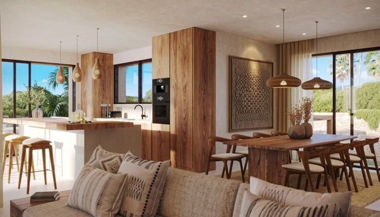 Nybyggen - Fristående hus - Jávea - Valle del Sol