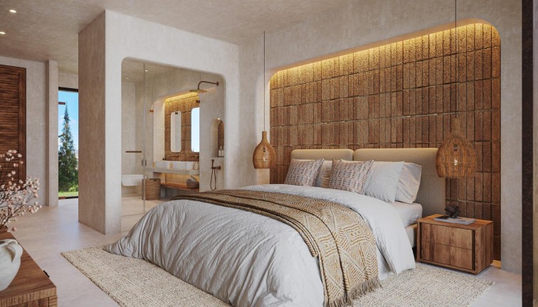 Nybyggen - Fristående hus - Jávea - Valle del Sol