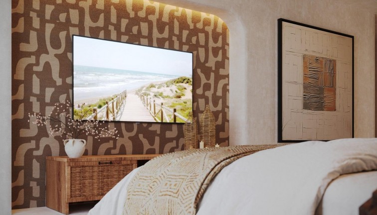 Nybyggen - Fristående hus - Jávea - Valle del Sol