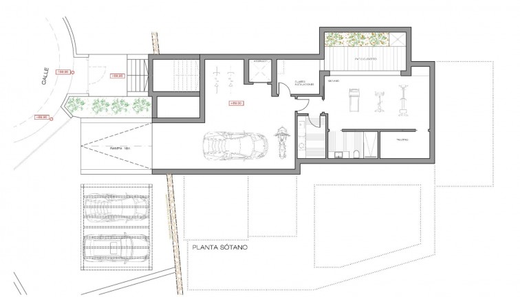 Nybyggen - Fristående hus - Jávea - Valle del Sol