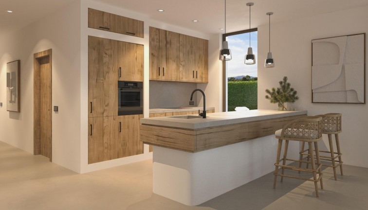 New Build - Chalet - Jávea - Valle del Sol