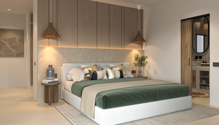 New Build - Chalet - Jávea - Valle del Sol