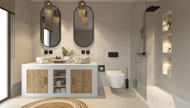 New Build - Chalet - Jávea - Valle del Sol