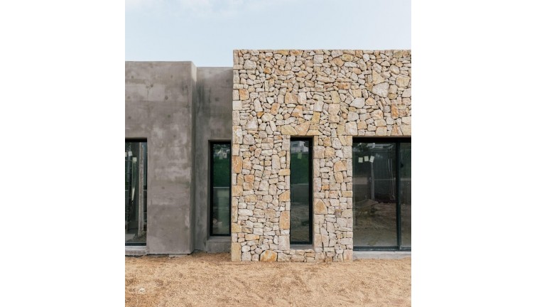 New Build - Chalet - Jávea - Valle del Sol