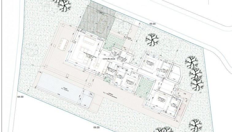 New Build - Chalet - Jávea - Valle del Sol