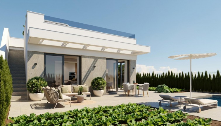 Nybyggen - Fristående hus - Murcia - Fuente Alamo de Murcia