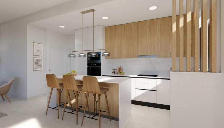 Nybyggen - Fristående hus - Murcia - Fuente Alamo de Murcia