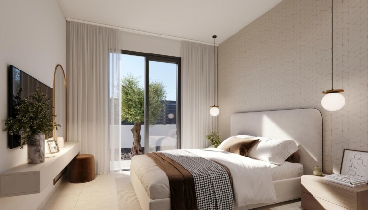 Nybyggen - Fristående hus - Murcia - Fuente Alamo de Murcia