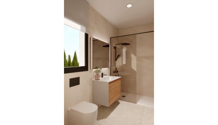 Nybyggen - Fristående hus - Murcia - Fuente Alamo de Murcia