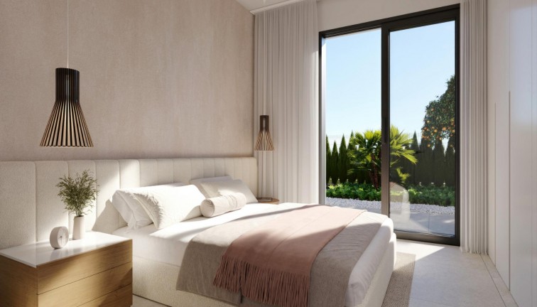 Nybyggen - Fristående hus - Murcia - Fuente Alamo de Murcia