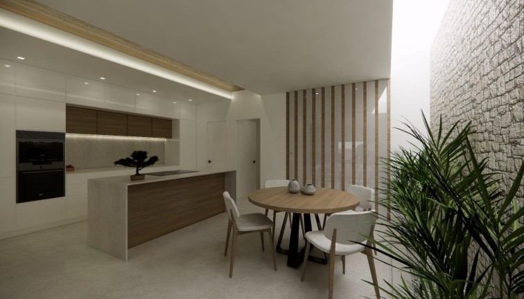 Uudistuotanto - Asunto - Catral