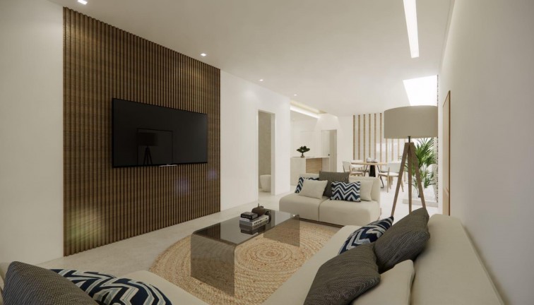 Uudistuotanto - Asunto - Catral