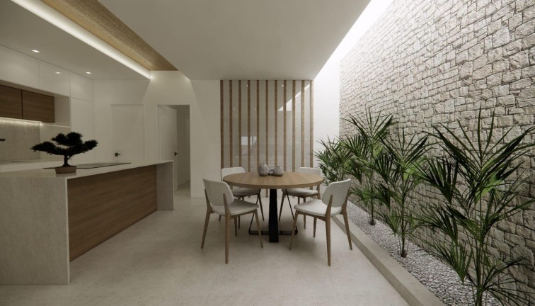 Uudistuotanto - Asunto - Catral