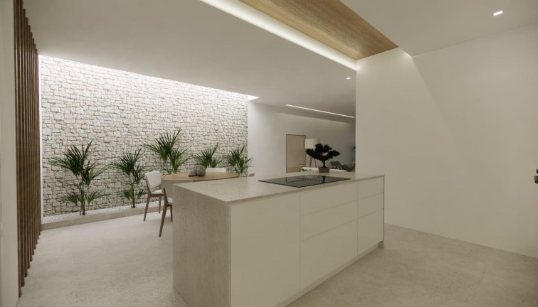 Uudistuotanto - Asunto - Catral