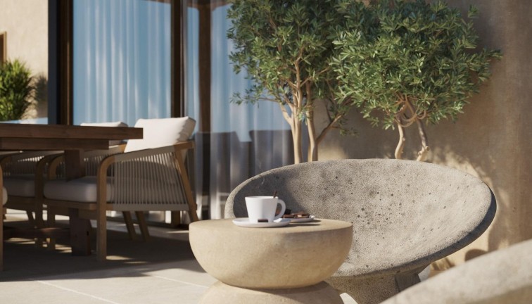 Nybyggen - Fristående hus - Jávea - Valle del Sol