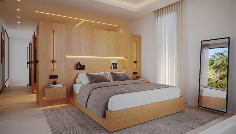 Nybyggen - Fristående hus - Jávea - Valle del Sol