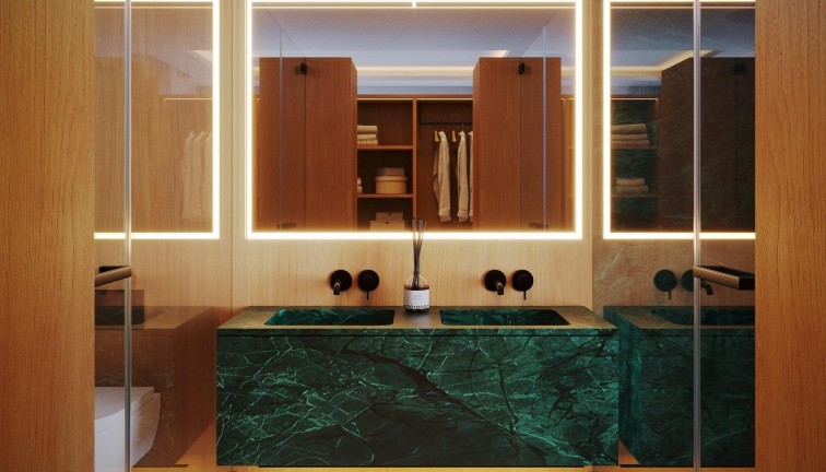 Nybyggen - Fristående hus - Jávea - Valle del Sol