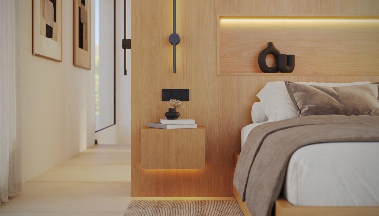 Nybyggen - Fristående hus - Jávea - Valle del Sol