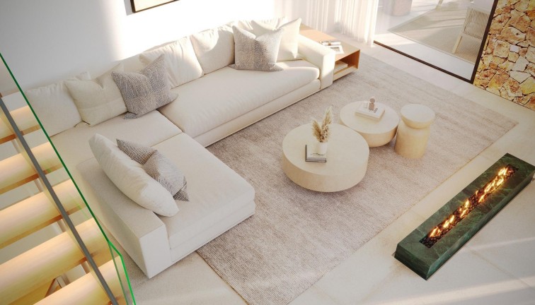 Nybyggen - Fristående hus - Jávea - Valle del Sol