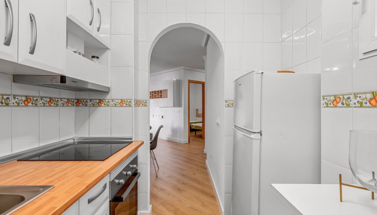 Reventa - Apartamento / piso - Torrevieja