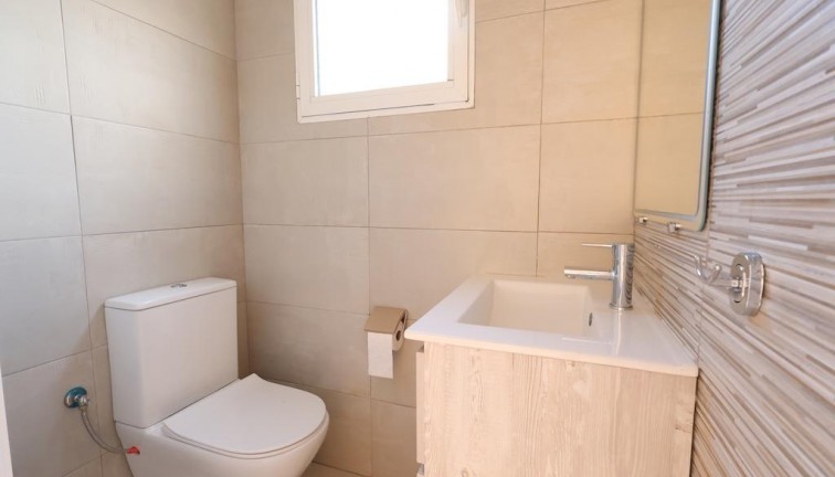 Återförsäljning - Fristående hus - Orihuela Costa - Villamartín