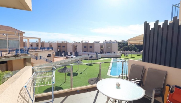 Återförsäljning - Lägenhet - Orihuela Costa - La Zenia