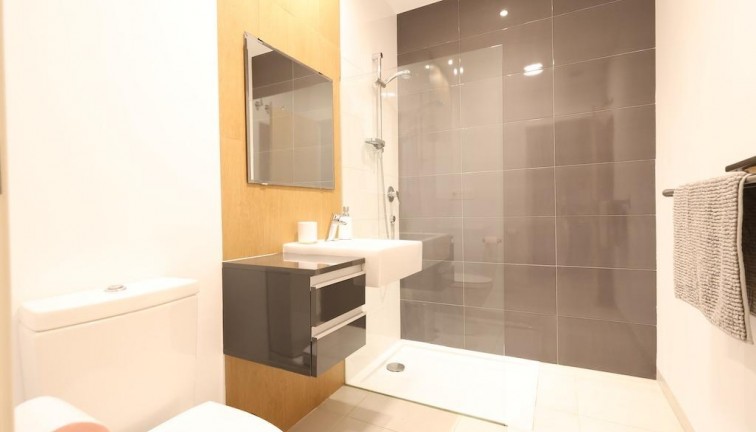 Återförsäljning - Lägenhet - Orihuela Costa - La Zenia