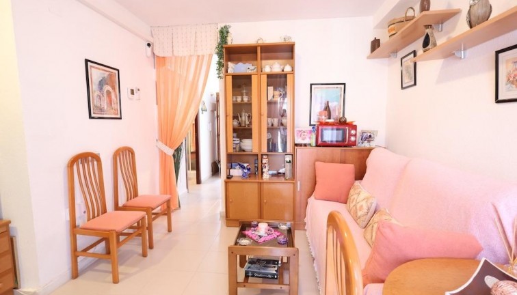 Återförsäljning - Lägenhet - Torrevieja - LA MATA