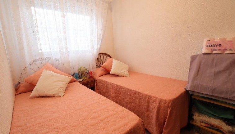 Återförsäljning - Lägenhet - Torrevieja - LA MATA
